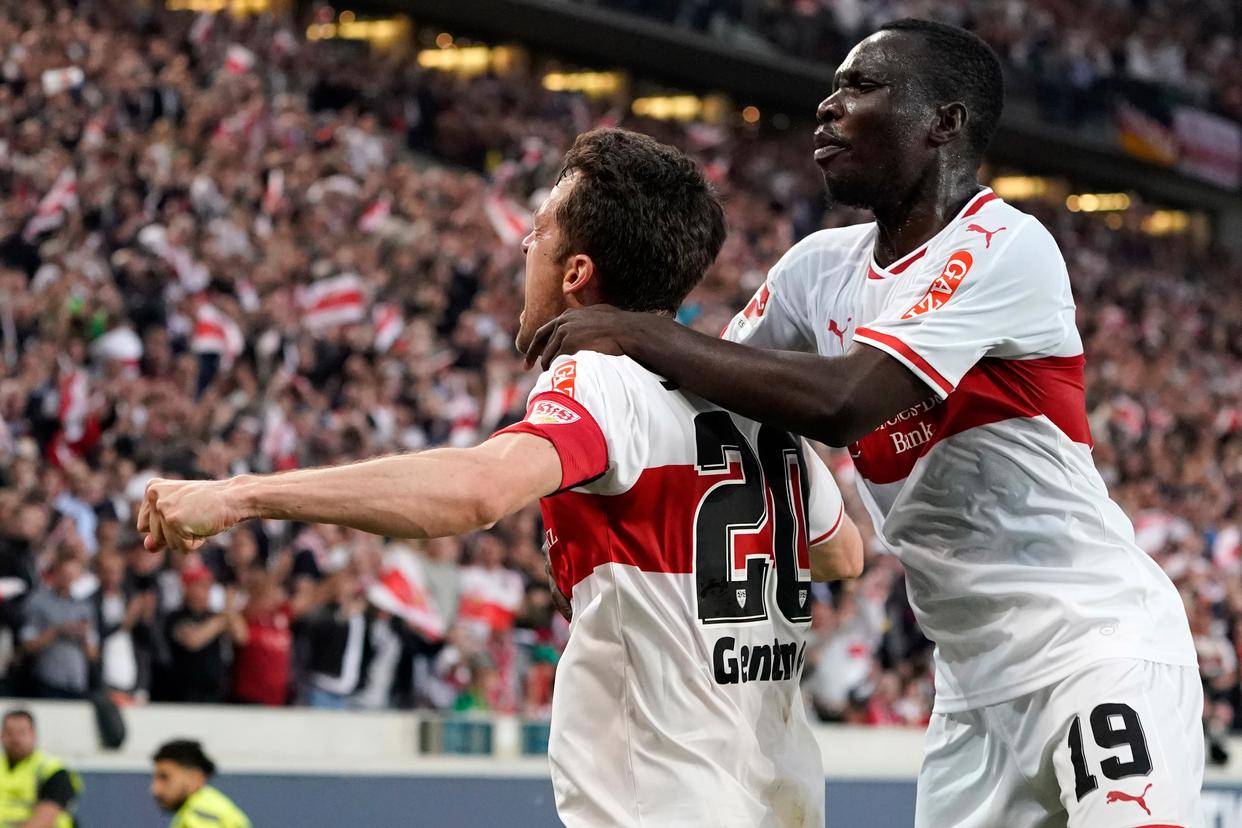 爱游戏网址 -里程碑夜！斯图加特强势反弹，欧冠窗口期刷纪录，赛场秩序良好，医务组通报恢复的简单介绍